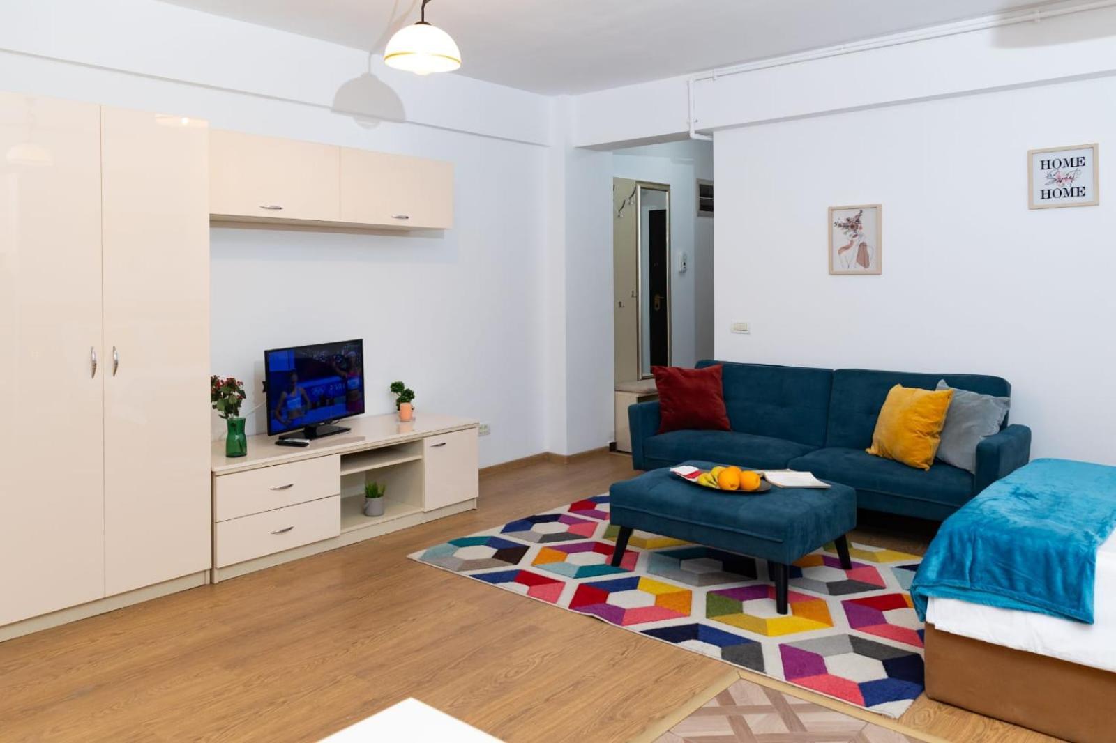 Studio Deluxe Uniri Bükreş Dış mekan fotoğraf