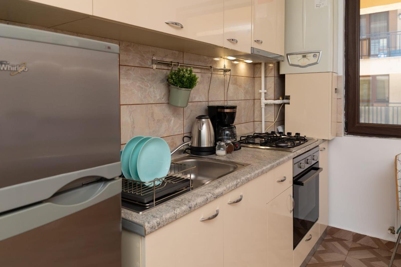 Studio Deluxe Uniri Bükreş Dış mekan fotoğraf