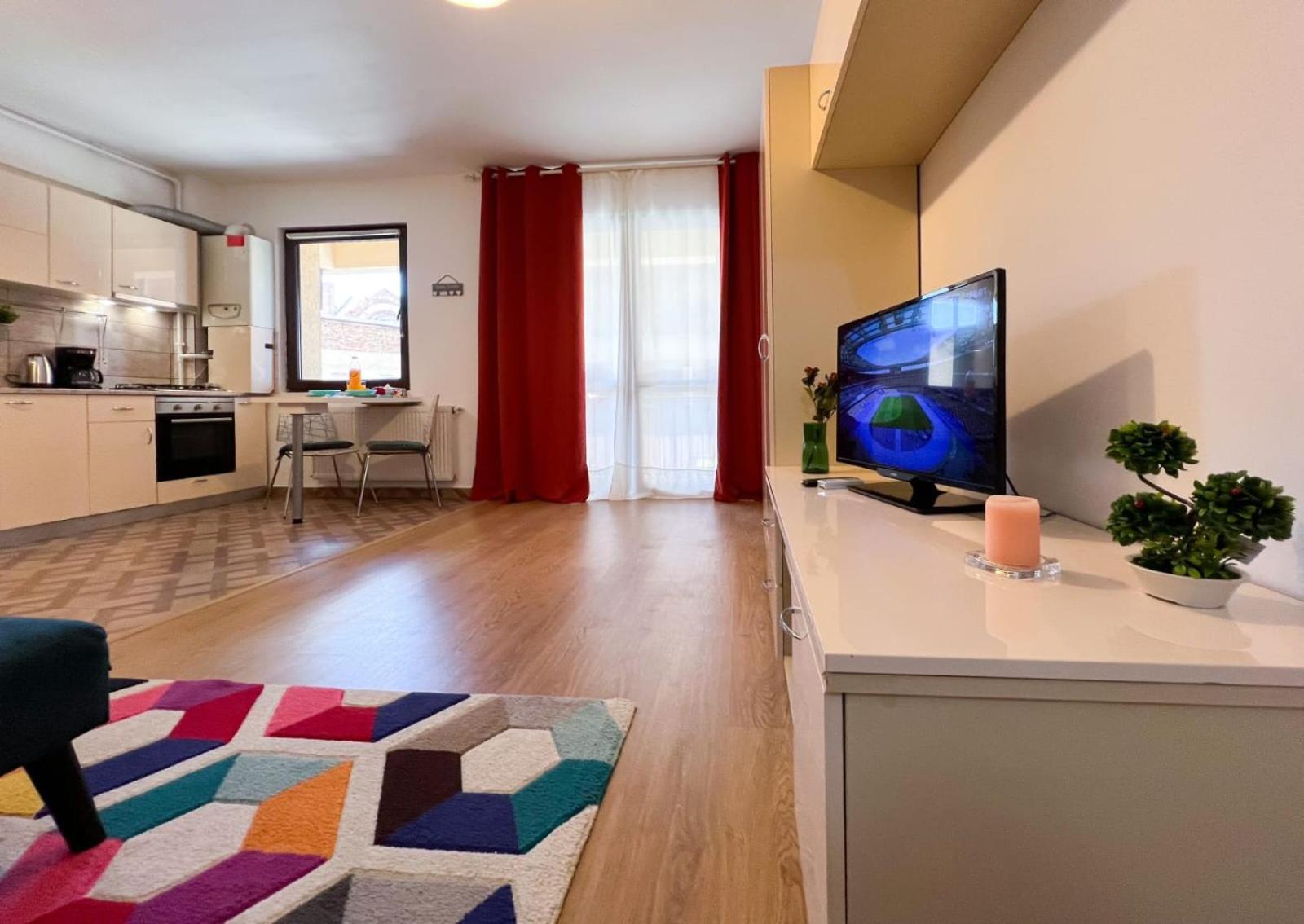 Studio Deluxe Uniri Bükreş Dış mekan fotoğraf